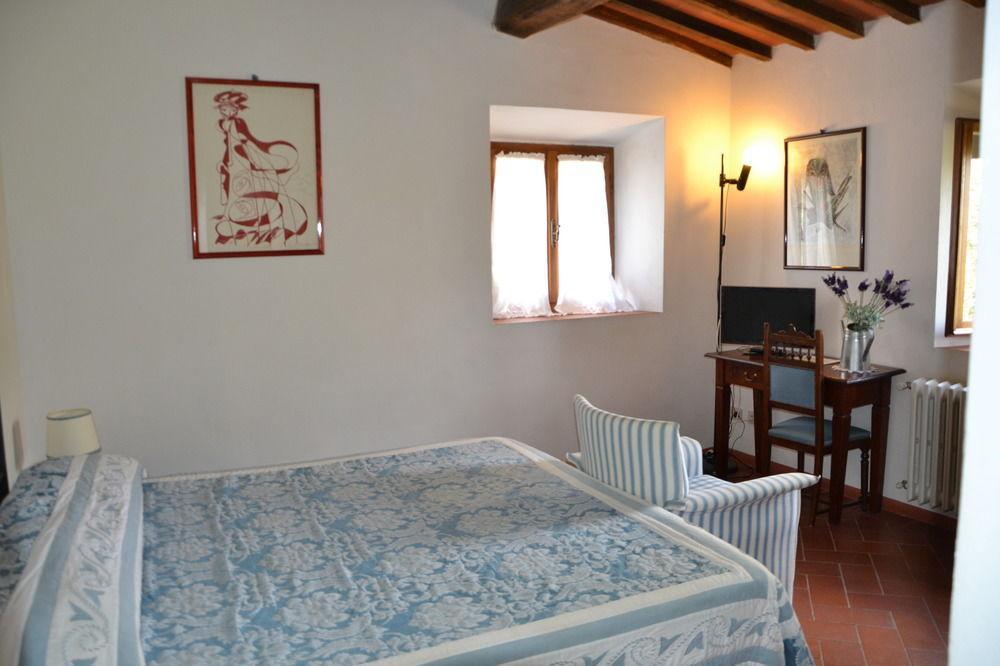 Villa Capannuccia Castellina in Chianti Esterno foto