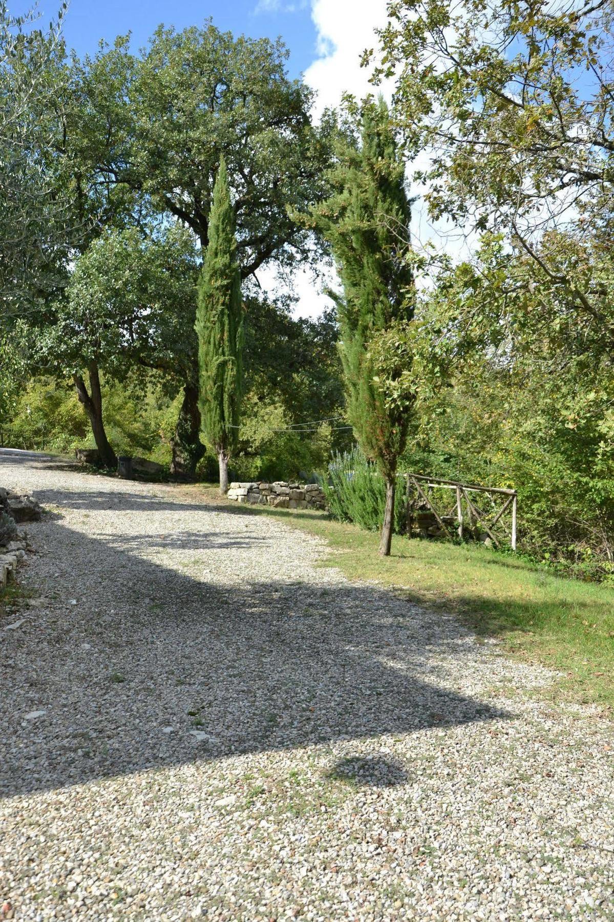 Villa Capannuccia Castellina in Chianti Esterno foto