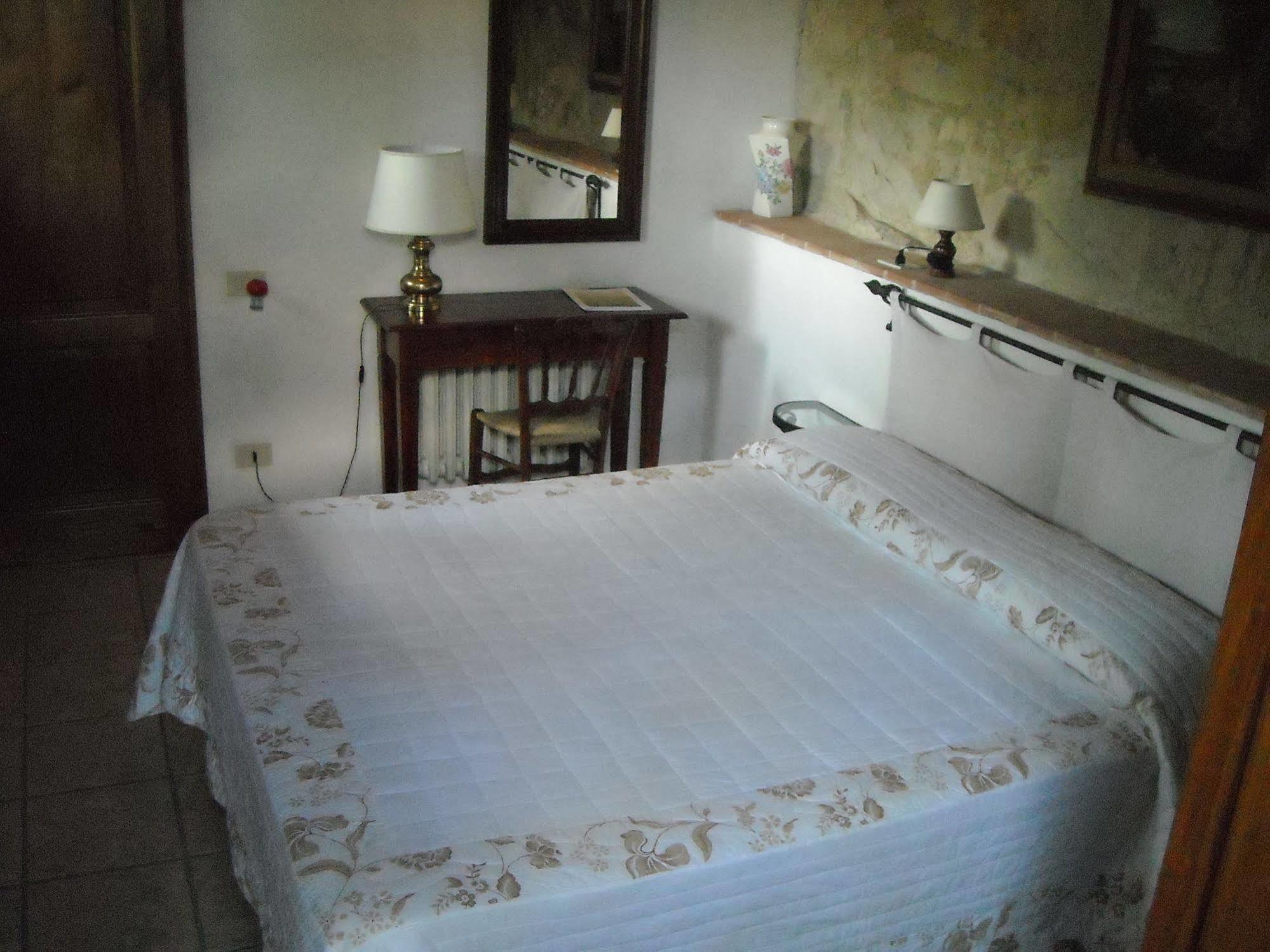 Villa Capannuccia Castellina in Chianti Esterno foto