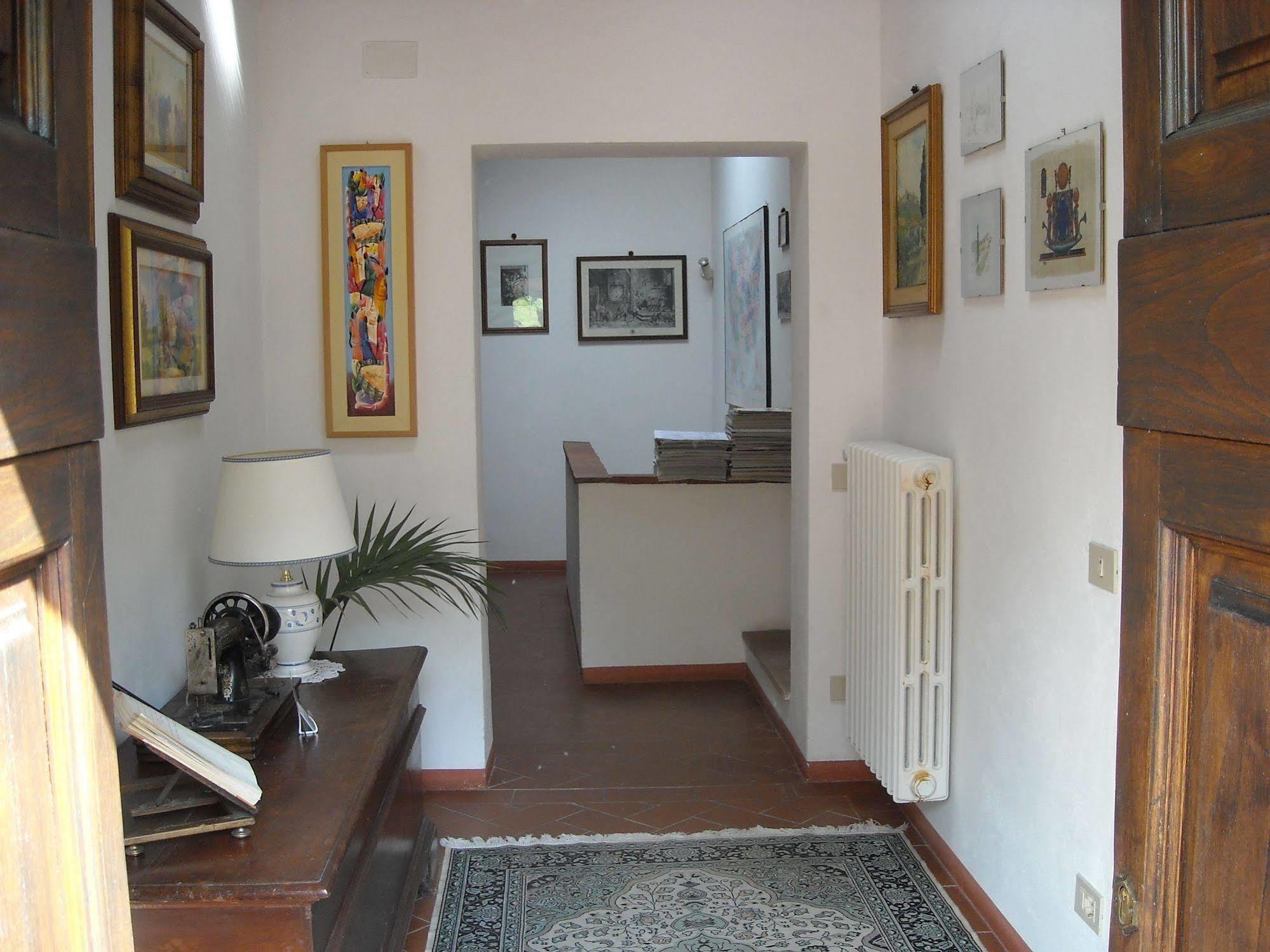 Villa Capannuccia Castellina in Chianti Esterno foto